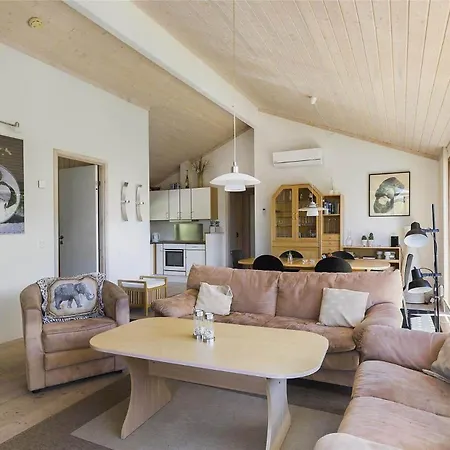 13378-asnaes-dommergardsvej-26 Tatil Evi *