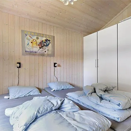 Tatil Evi 13378-asnaes-dommergardsvej-26